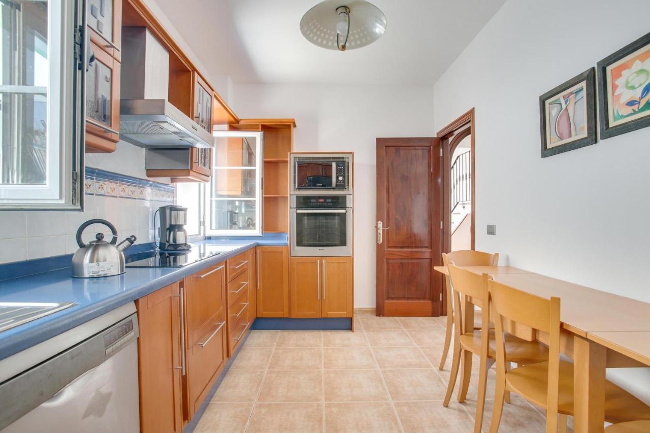 Casa Oasis Villa Tias Luaran gambar