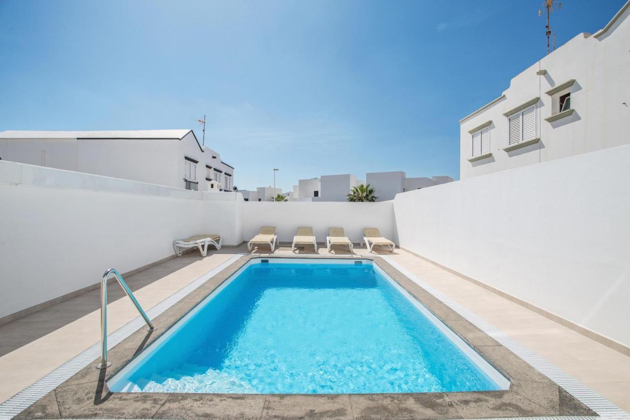 Casa Oasis Villa Tias Luaran gambar
