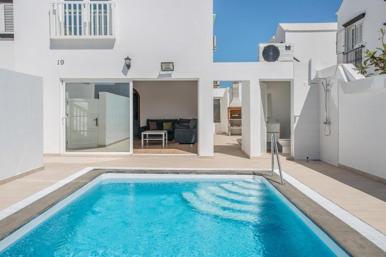 Casa Oasis Villa Tias Luaran gambar