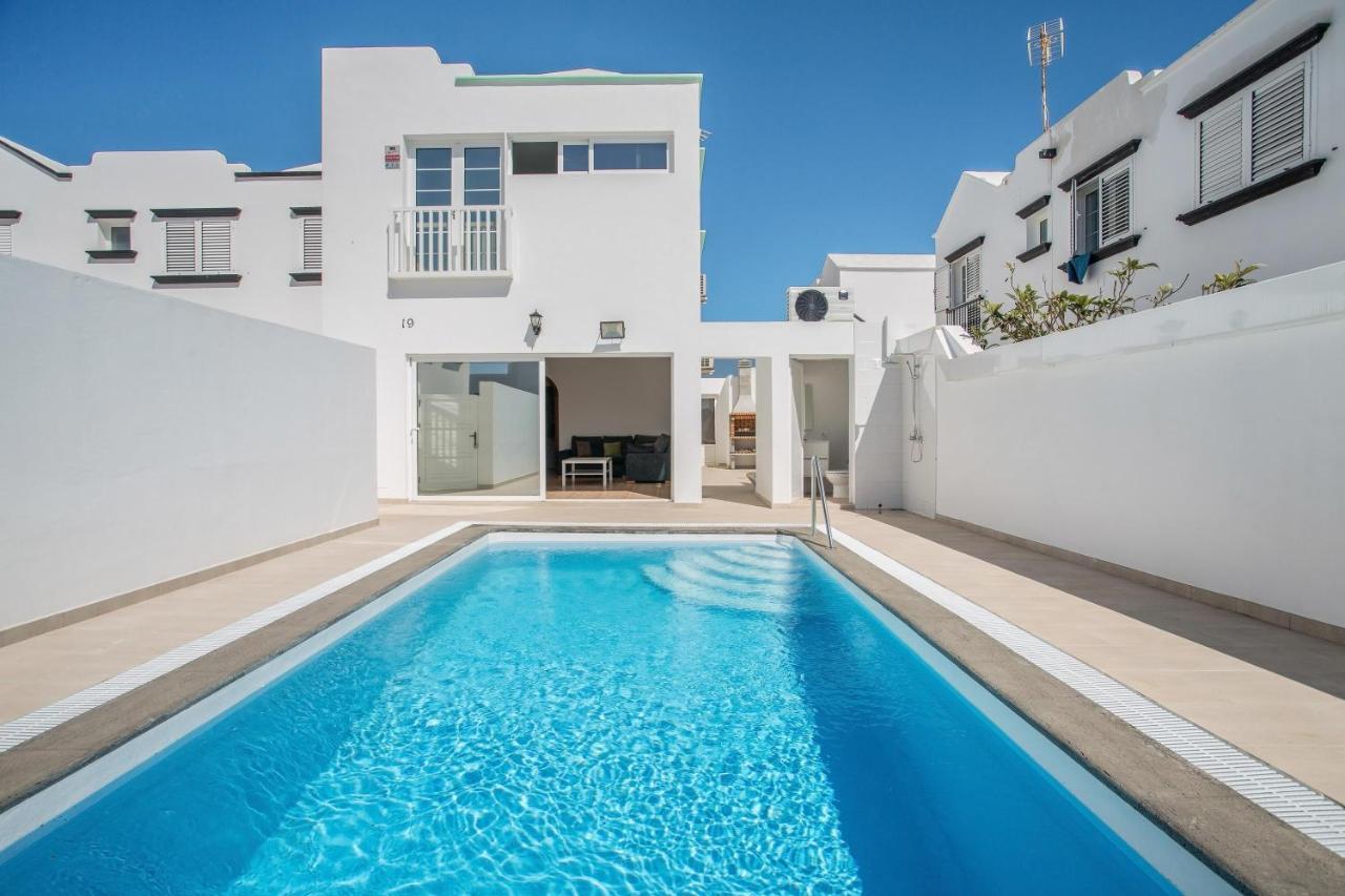 Casa Oasis Villa Tias Luaran gambar