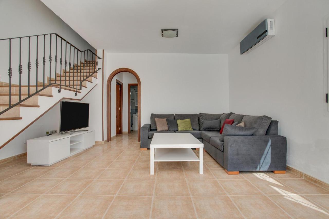 Casa Oasis Villa Tias Luaran gambar