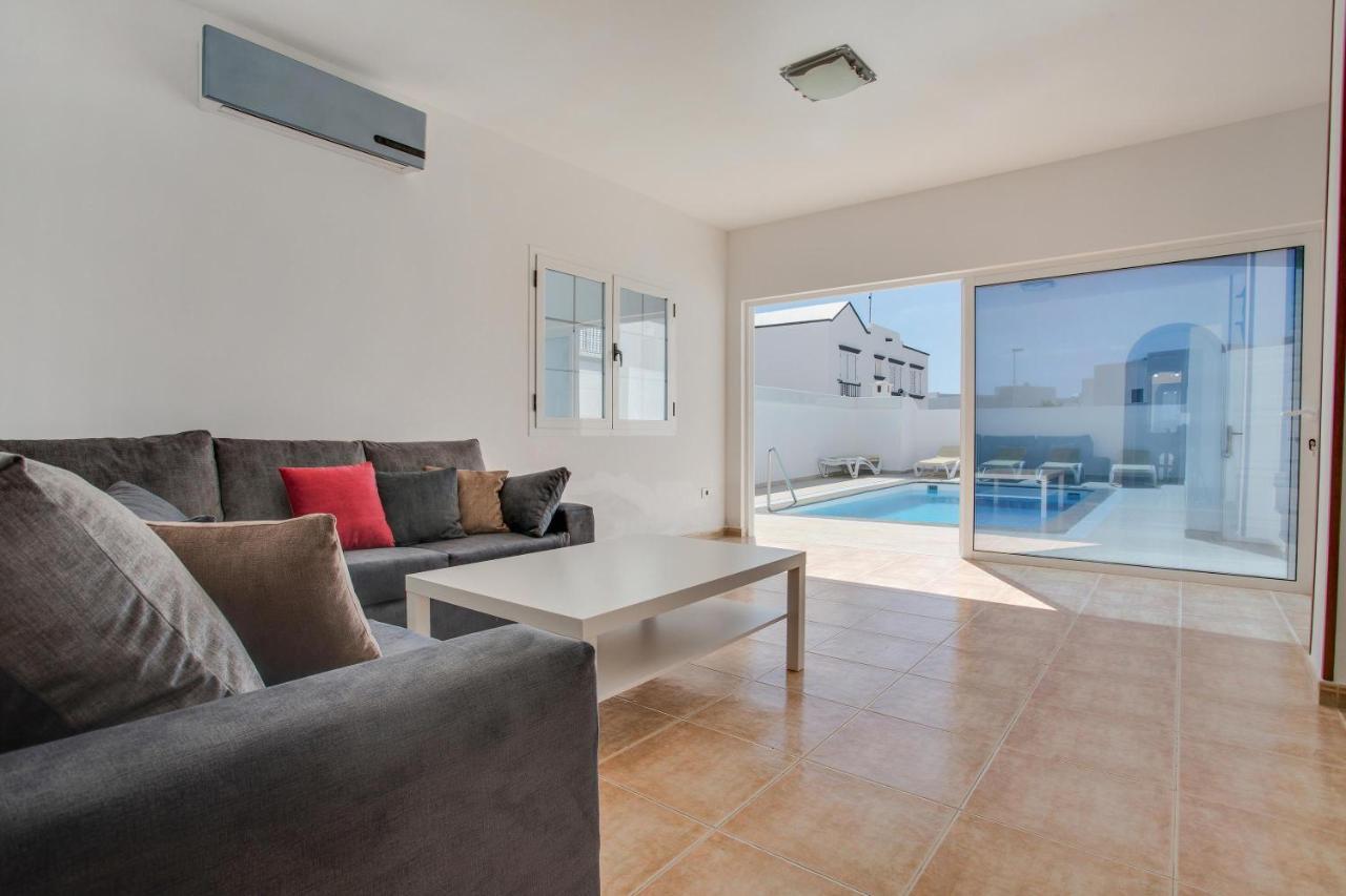 Casa Oasis Villa Tias Luaran gambar