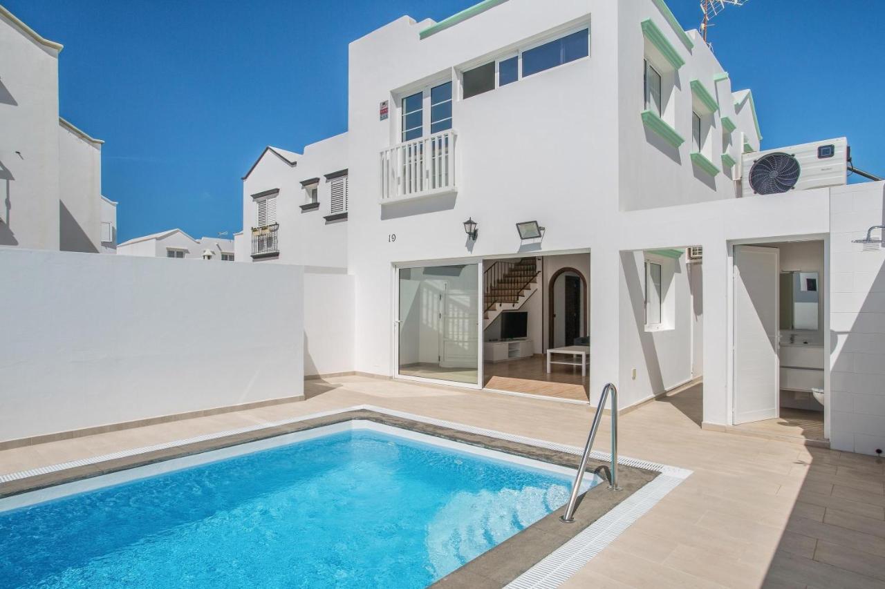 Casa Oasis Villa Tias Luaran gambar