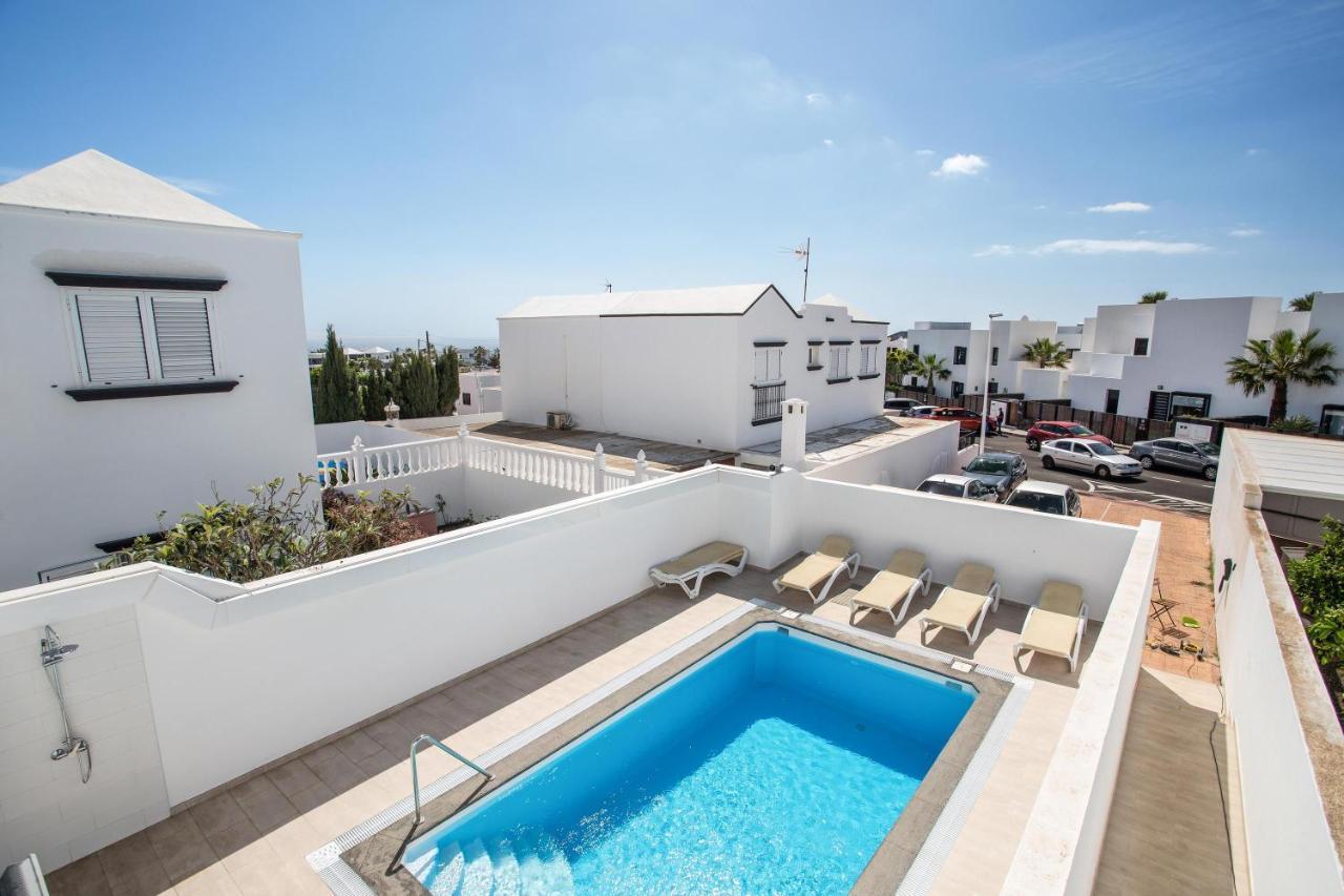 Casa Oasis Villa Tias Luaran gambar