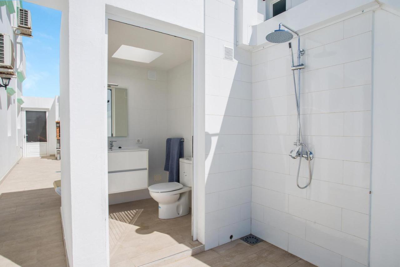 Casa Oasis Villa Tias Luaran gambar